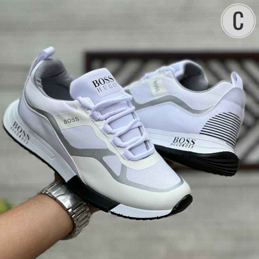 Detalle del tenis