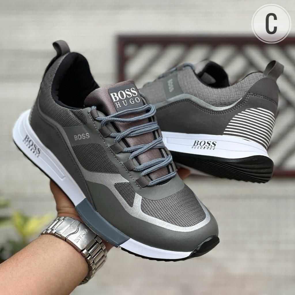 Tenis Inspirado en Hugo Boss Stride Pro
